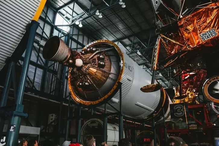 Aerospace Industry - Industrial Tools for Aircraft Manufacturing