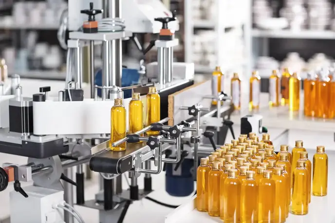 Pharmaceutical Industry - Precision Tools for Pharma Manufacturing